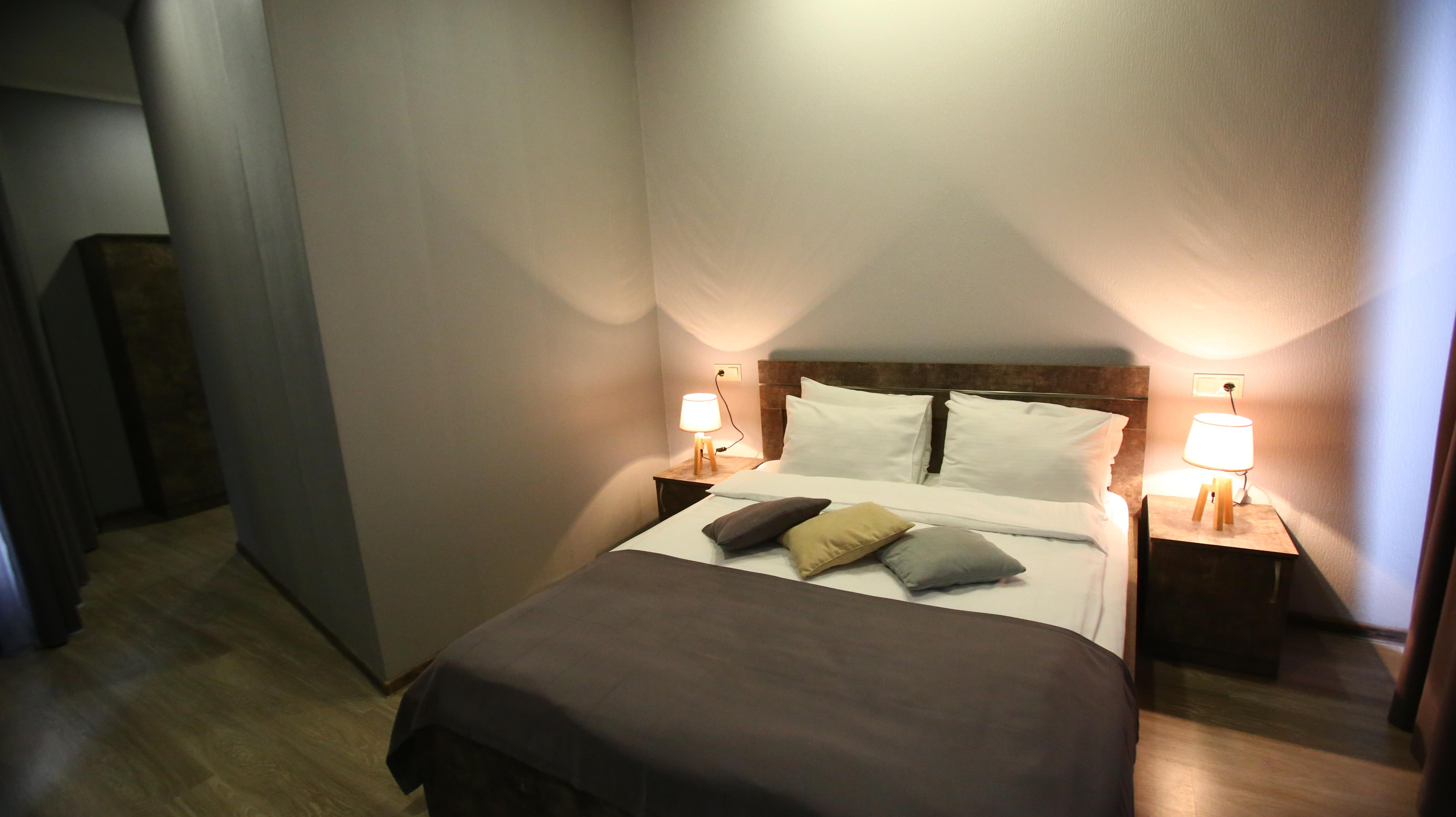 Hotel Nabadi Тбилиси Екстериор снимка