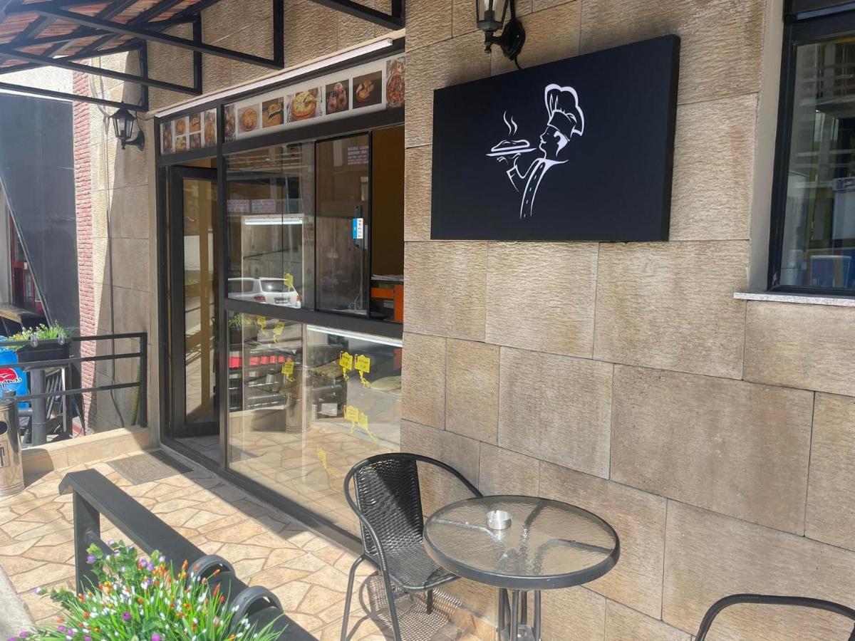 Hotel Nabadi Тбилиси Екстериор снимка