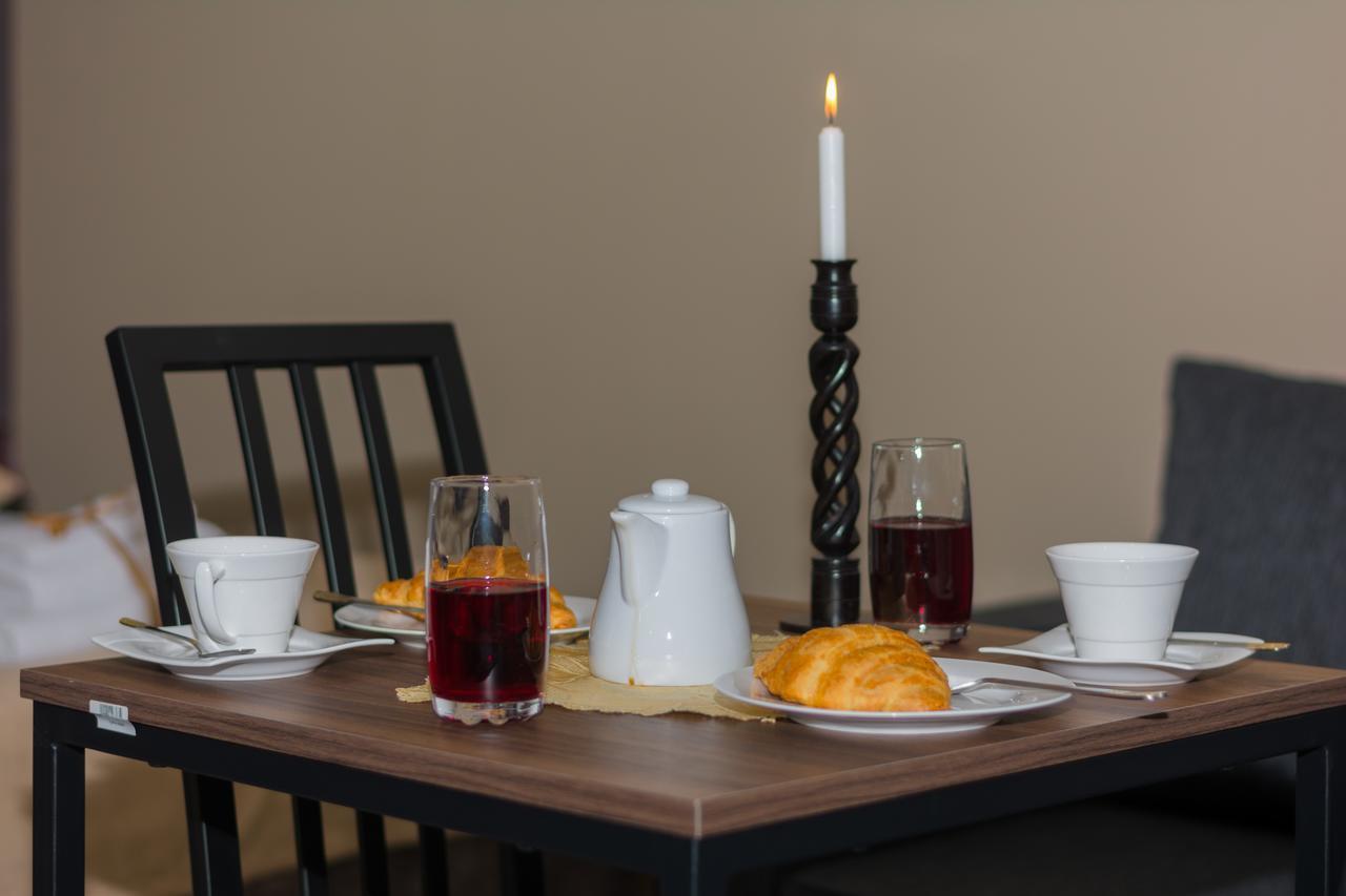 Hotel Nabadi Тбилиси Екстериор снимка