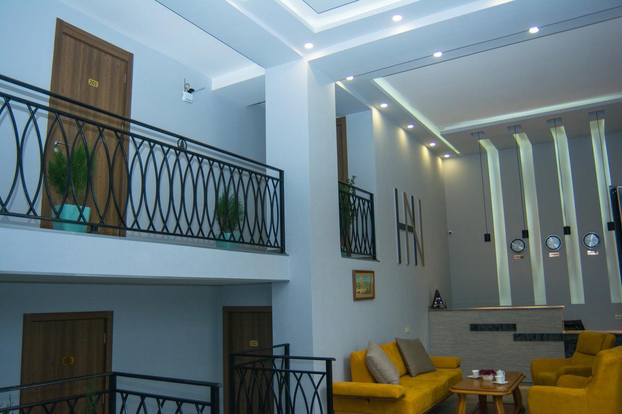 Hotel Nabadi Тбилиси Екстериор снимка