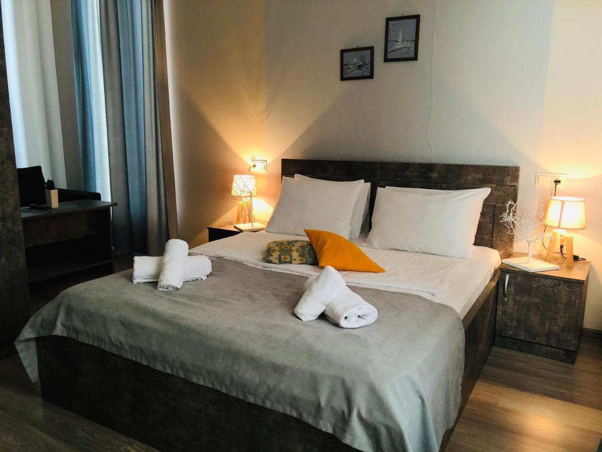 Hotel Nabadi Тбилиси Екстериор снимка