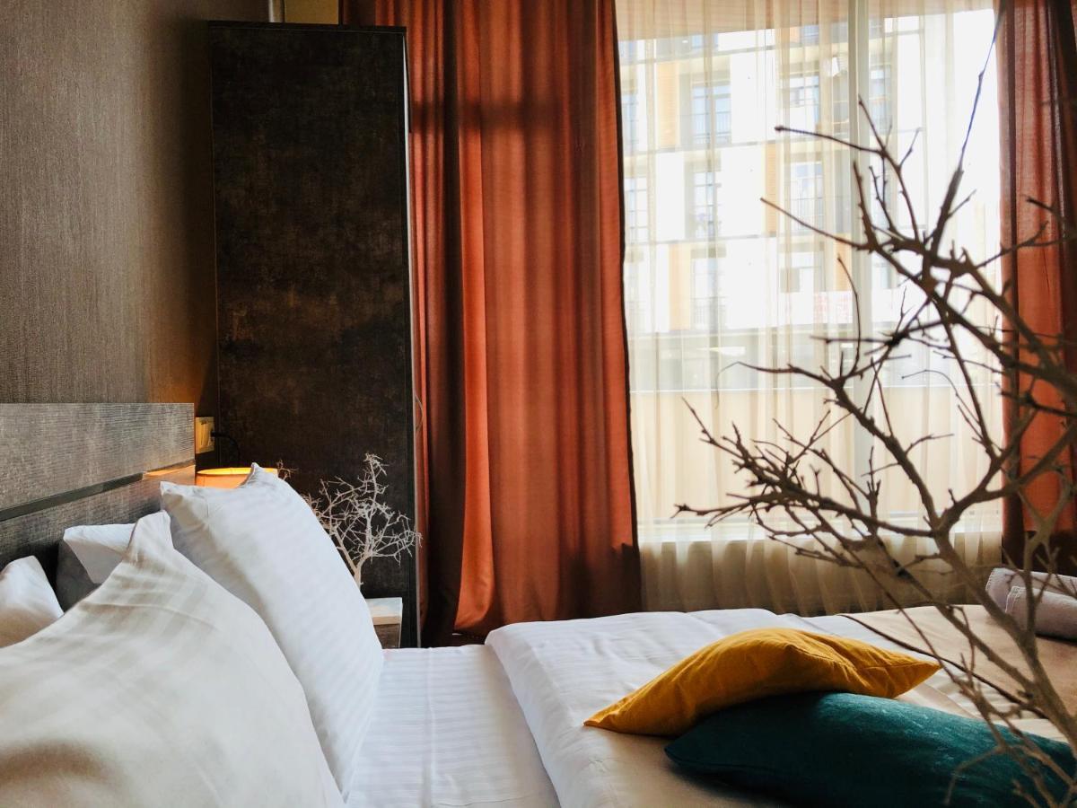 Hotel Nabadi Тбилиси Екстериор снимка