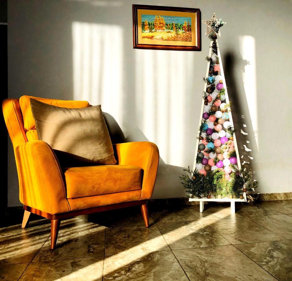Hotel Nabadi Тбилиси Екстериор снимка